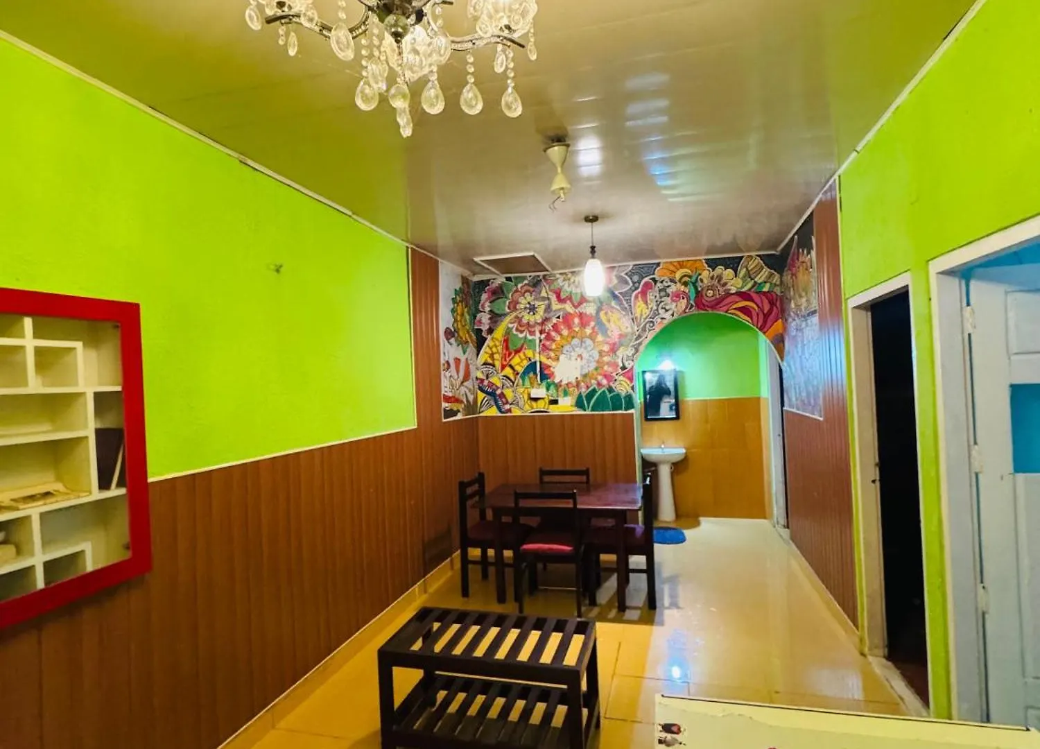 홈스테이 Greenwoods Munnar Unmarried Allowed 인도