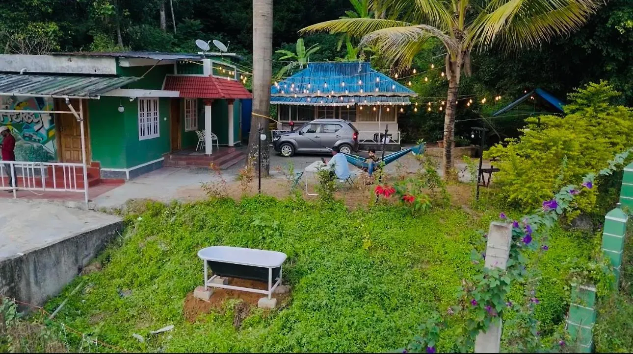 Greenwoods Munnar Unmarried Allowed 인도